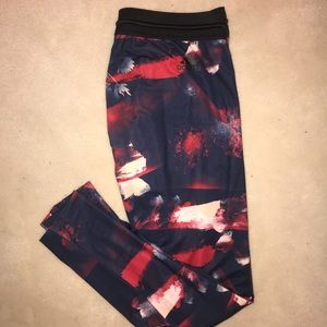 Colorful Adidas leggings